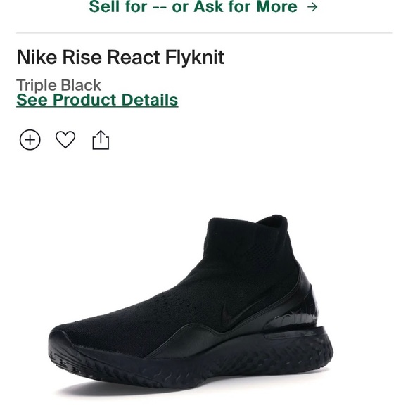 Men’s Nike Rise react - Picture 4 of 5